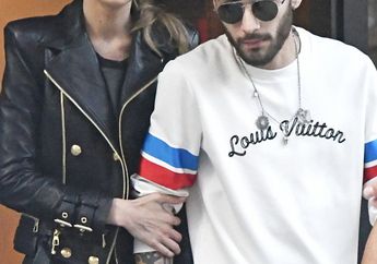 Zayn Malik dan Gigi Hadid Kencan di Depan Publik Buktikan Mereka Pacaran Lagi