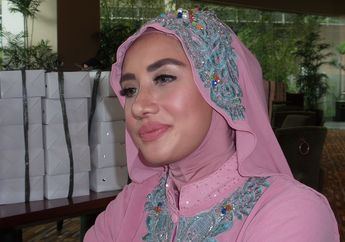 Shinta Bachir Akui Sudah Pisah Ranjang Dengan Suami Sirinya