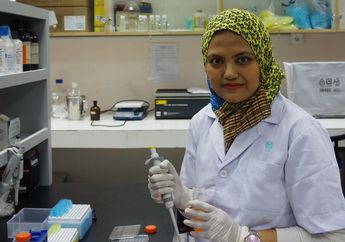 Ratih Pangestuti Kuda Laut Penangkal Alzheimer