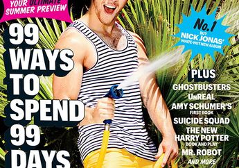 Nick Jonas Tidak Mau Pusing Cari Pacar Baru