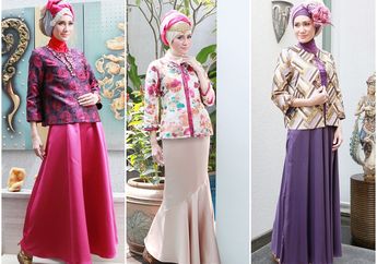 6 Pilihan Cropped Jacket Untuk Ide Busana Lebaran yang Berbeda