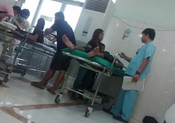 Astaga, Pria Ini Nekat Minum Sampo Gara-gara Menolak Diceraikan Istri