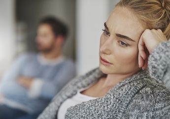 6 Cara Cerdas Agar Tak Mudah Emosi Kepada Suami
