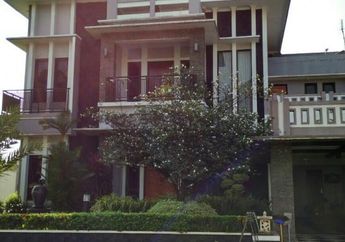 Begini Kondisi Rumah Pasutri Pembuat Vaksin Palsu usai Digerebek Polisi