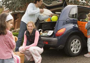 Agar Anak Tidak Mabuk dan Diare Saat Mudik, Coba Tips Ini!