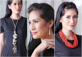 Panduan Memilih Model Aksesori Sesuai Kerah Busana dan Acara