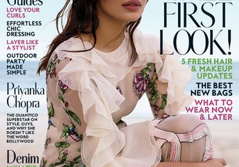 Priyanka Chopra Kemukan Alasan Kenapa Ia Tidak Pernah Berkencan