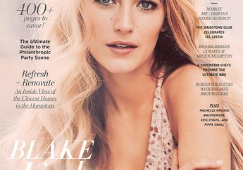 Blake Lively Jadi Lebih Percaya Diri Berkat Woody Allen