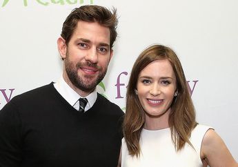 Emily Blunt dan John Krasinski Sambut Kelahiran Bayi Perempuan