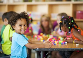 Persiapan Mental dan Fisik Anak Sebelum Masuk Playgroup