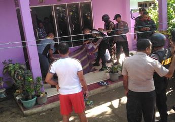 Suami Tusuk Selingkuhan Istrinya Hingga Tewas Gara-gara Terpergok berduaan di Rumah