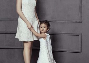 Bukan Enji, Ayu Ting Ting Kenalkan Pria Lain sebagai Sosok Ayah untuk Bilqis