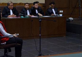 Kuasa Hukum Jessica: Tak Ada Sianida yang Diperiksa dari Tubuh Korban