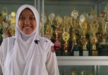 Cerita Tengku Rediya Dapat Beasiswa Studi ke Amerika