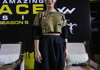 Tara Basro Ungkap Lokasi Favorit Untuk Menyendiri