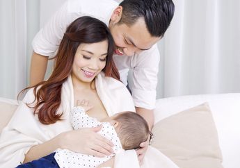 Terkuak, Manfaat ASI Lindung Bayi dari Polusi Udara