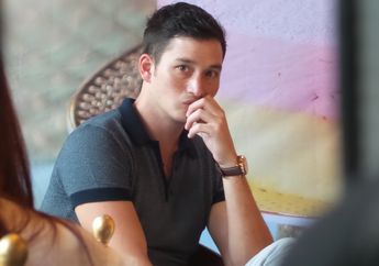 Mike Lewis : Aku Sebenarnya Lagi Sakit Hati