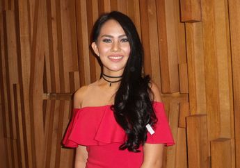 Isu Dipacari Gaston Castano, Kartika Putri: Buktinya Sampai Sekarang Kuat Kan?