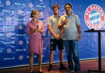 Allianz Luncurkan Inovasi Perangkat Perekaman Otomatis di Allianz Junior Football Camp Asia 2016