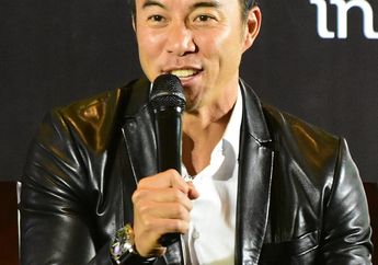 Allan Wu Antusias Bekerjasama Dengan Tara Basro!
