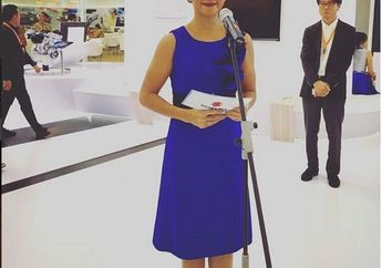 Soal yang Satu Ini, Melanie Putria Pilih yang Pas!