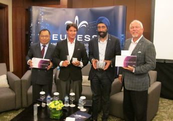 Raih Penjualan Global 1 Miliar Dolar Amerika, Jeunesse Resmi Hadir di Indonesia