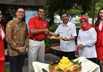 AirAsia Promosikan Indonesia