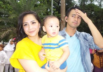 Raffi Ahmad Tak Mau Rafathar Hidup Susah