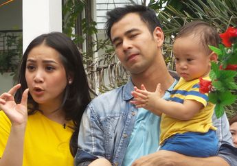 Raffi Ahmad Bangga Rafathar Lebih Ngetop Dari Dirinya