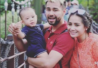 Rafathar Malik Ahmad, Bayi Mewah Punya Penghasilan dan Sering Jalan-jalan ke Luar Negeri