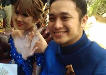 Berlangsung Tertutup, Gilang Dirga Resmi Menikah dengan Adiezty Fersa