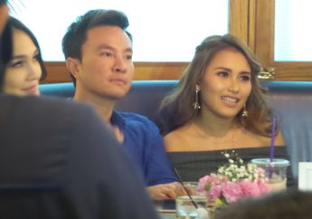 Diam-diam, Ayu Ting Ting Ternyata Ucapkan Selamat Ulang Tahun Untuk Anak Raffi Ahmad