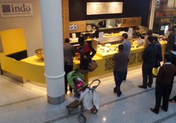 Mencicipi Rendang dan Sate Tanpa Tusuk di Restoran Indonesia Pertama di Ibu Kota Australia