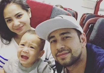 Nagita Slavina Mengaku Sedih Kalau Raffi Ahmad Sering Cerita Tentang Perempuan