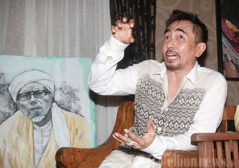 Digerebek, Gatot Brajamusti Sempat Kira Diberi Kejutan Ulang Tahun