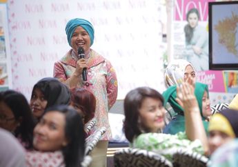 Hebatnya Kolaborasi Perempuan Inspiratif NOVA