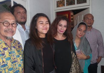 Ayah: Saya Didik Reza Artamevia Dengan Agama yang Maksimal