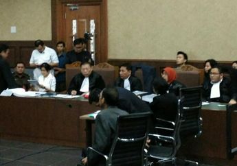 Ini Kata Saksi dari Jessica Soal Tanda-tanda Keracunan Sianida