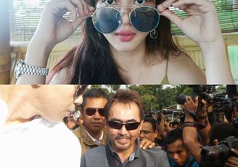 Cantik dan Seksi Anak Perempuan Gatot Brajamusti dari Istri Ketiganya