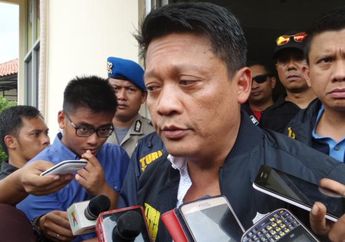 Kombes Pol Krishna Murti Jawab Tudingan Penganiayaan pada Seorang Fotomodel