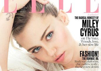 Miley Cyrus Tak Mau Tampil di Karpet Merah Lagi