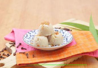 Tradisional Khas Melayu, Kue Hasidah