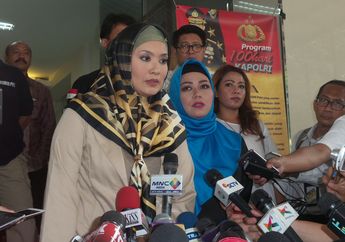 Elma Theana Sebut Banyak Anak-anak Dicekoki Sabu di Padepokan Brajamusti