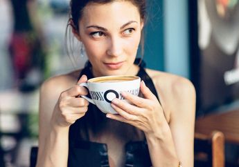Supaya Tidak Ketergantungan, Jangan Minum Kopi di Pagi Hari. Ini Alasannya