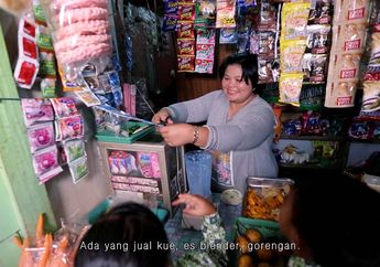 Kisah Wiwin Membantu Satu Desa untuk Kembangkan Usaha Warung Sembako