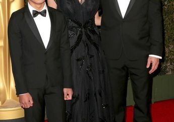 Cekcok dengan Brad Pitt Hingga Dilerai di Jet Pribadi, Angelina Jolie Angkat Kaki dari Rumah