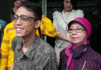 Kurang Bukti, Kiswinar dan Ibunda Gagal Laporkan Mario Teguh ke Polisi