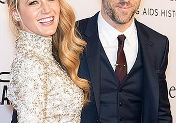 Ryan Reynolds dan Blake Lively Sambut Kelahiran Anak Kedua