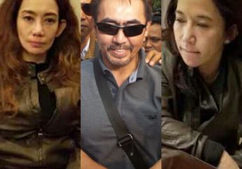 Didepan Penyidik Reza Artamevia Akui Melakukan Seks Menyimpang dengan Gatot dan Istrinya