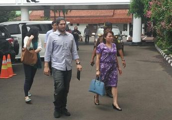 Jessica Dituntut 20 Tahun, Keluarga Mirna Datangi Kejagung